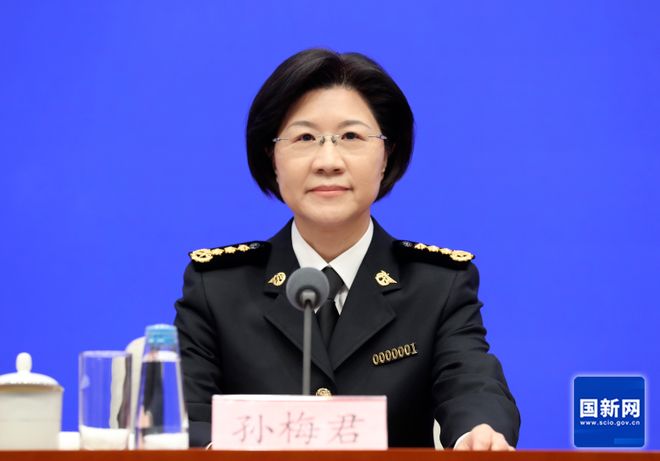 高质量完成“十四五”规划系列主题新闻发布会 介绍“十四五”时期海关守护国门安全、